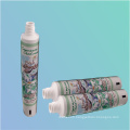 En aluminium & main de Tubes en plastique emballage cosmétique soins Tubes